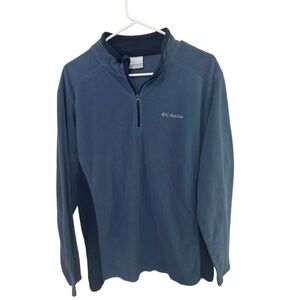 Men’s Columbia Klamath Range II Half Zip Fleece Pullover